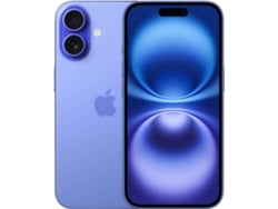 iPhone 16 APPLE (6.1'' - 256 GB - Azul Ultramar)