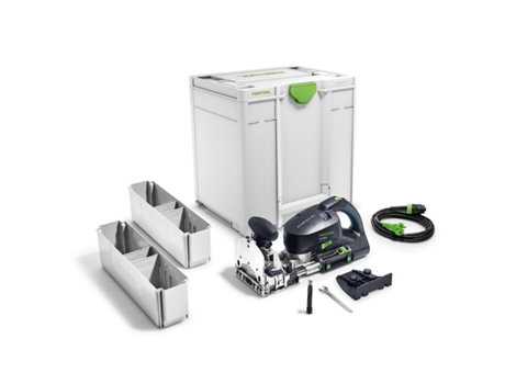 Fresadora Df 700 Eq-Plus Domino XL FESTOOL