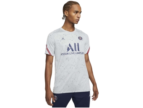 Camiseta de Hombre NIKE Paris Saint Germain Multicolor (XL)