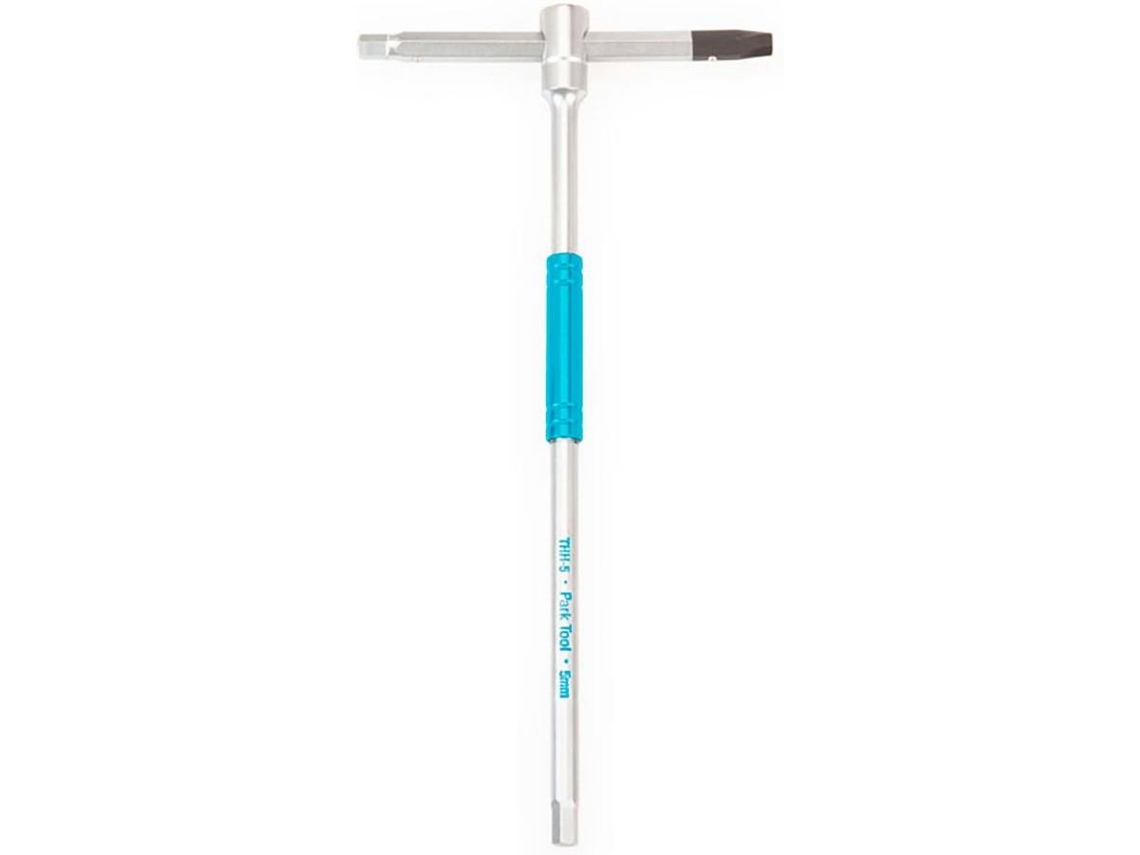 Herramienta PARK TOOL Thh-5 Sliding T-handle Hex Wrench (5 Mm)