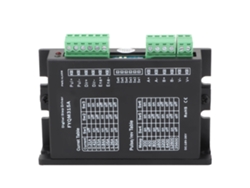 Controlador De Motor Paso A Paso Ajustable Nema 17 Dc18-36v 0.21-1.5a, Controlador Compacto, 11x8x4cm, 150g