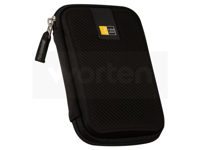 Funda CASE LOGIC EHDC101 (Disco Externo - 2.5'' - Negro)