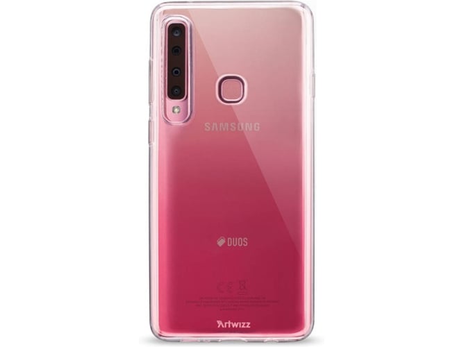 Carcasa Samsung Galaxy A9 2018 ARTWIZZ Nocase Transparente