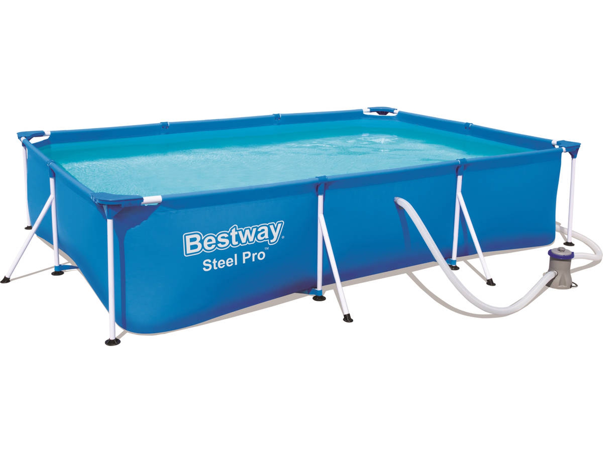 Piscina Tubular BESTWAY 56411 (3300 L)