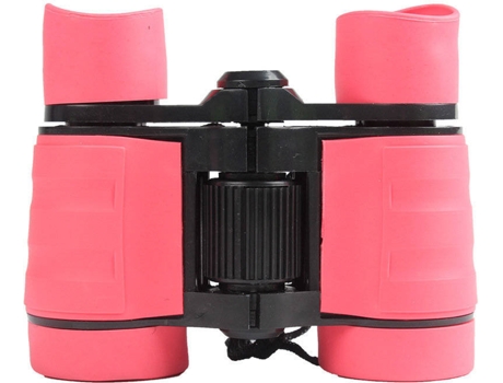 Prismáticos CHRONUS Te1670730 Rosa (4x20)