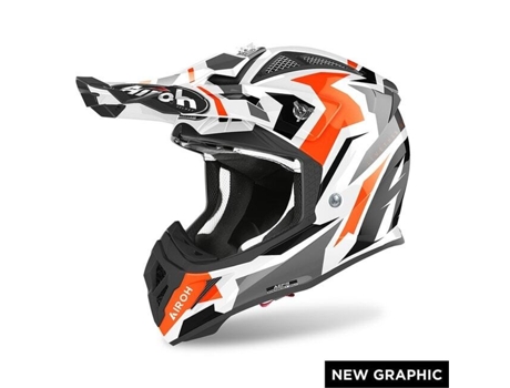 Casco de moto Airoh Aviator ACE Swoop