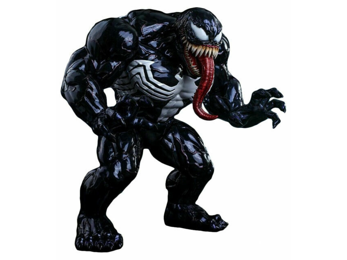 Figura Hot Toys AMC031 - Marvel Comics - Venom Artist Mix Figura Designed By Instinctoy