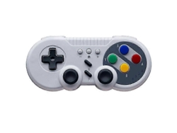 Consola de videojuegos retro GOKOCO M19 de 64 g con 25 simuladores.