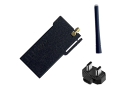 Radio meteorológica de emergencia GOKOCO de 2000 mAh con USB