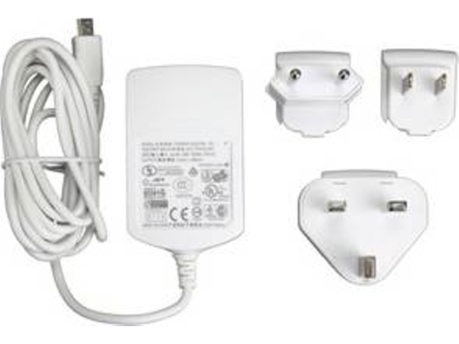 Cargador BLACKBERRY ASY07965_ES Blanco
