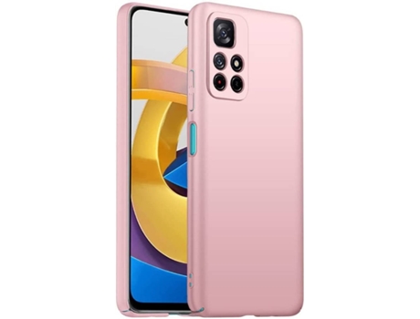 Carcasa Xiaomi Redmi Note 11 Turtleshell Negro