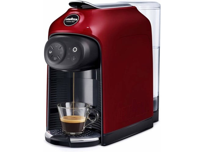Cafeteras de Cápsulas LAVAZZA Idola 18000278 Rojo