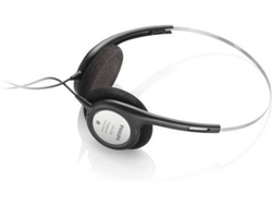 Auriculares con Cable PHILIPS LFH2236 (On Ear - Negro)