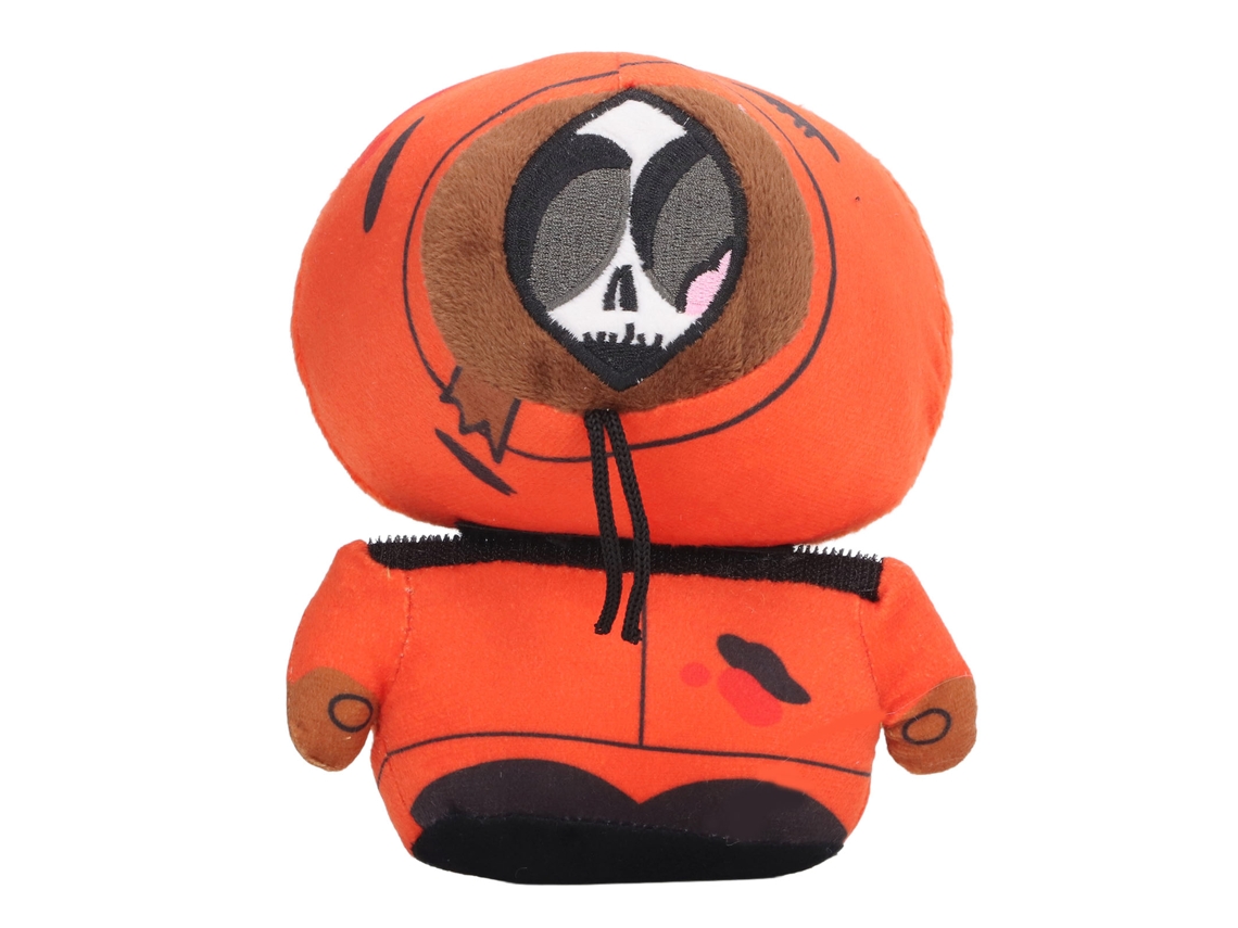 Ats-muñeco De Peluche Suave Con Relleno De Algodón Pp, Figura Cartoons Con Expresiones Bonitas, Juguete Para Niños Tipo 5 18cm/7.1in