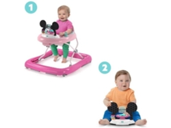 Baby Trotter Bright Disney Baby Minnie Stars - dobrável - 61 x 68,58 x 63,5 cm - multicolor - 6 meses