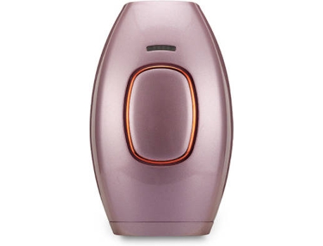 Depiladora Luz Pulsada CHRONUS Z10726H2 (IPL - Multizona - Rosa Dorado)