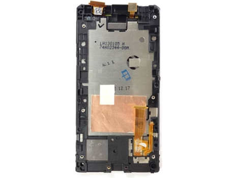Pantalla Táctil para HTC 8S HTC Negro