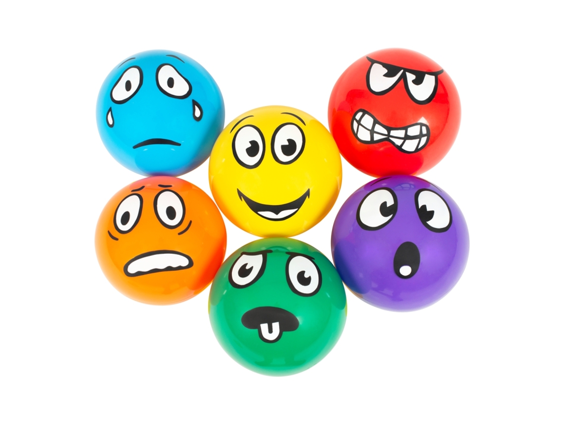 Juego de pelotas emocionales Sporadas: juguetes educativos para el desarrollo emocional