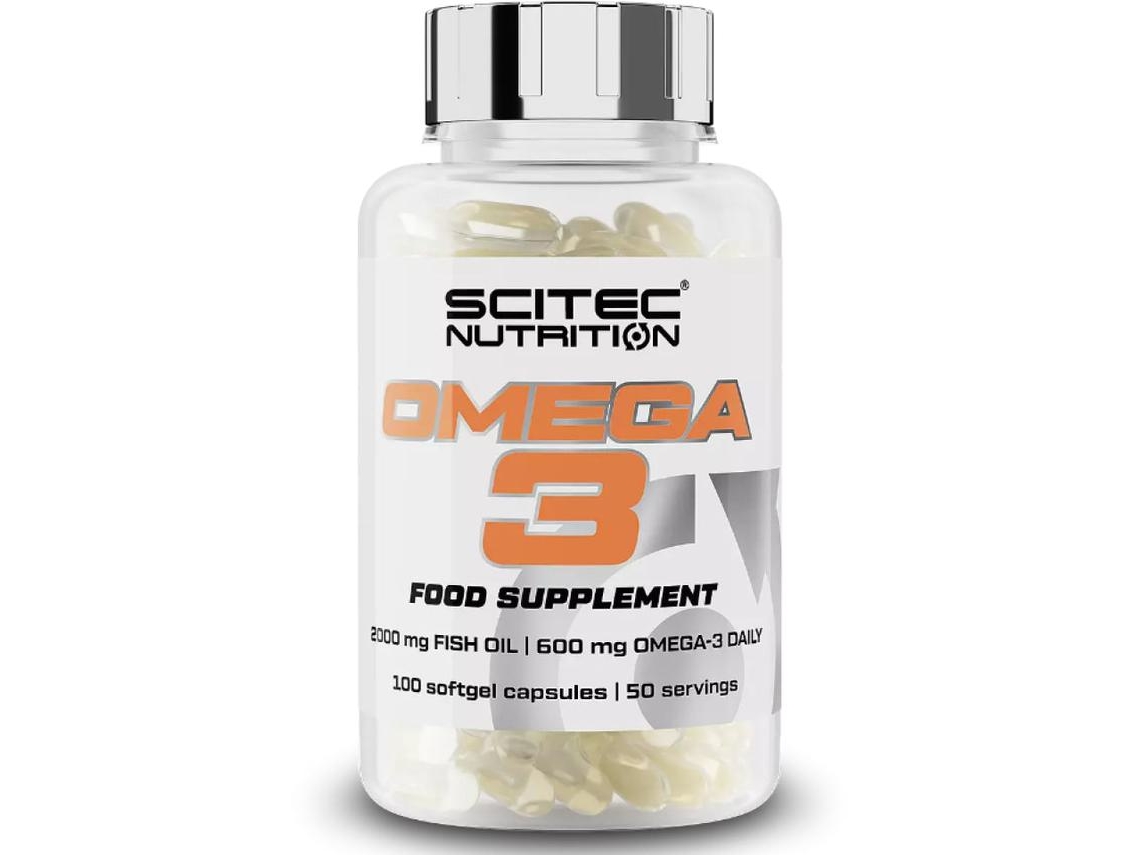 Omega 3 100 Caps