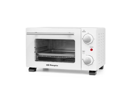 Mini-horno ORBEGOZO Ho975 10L Blanco