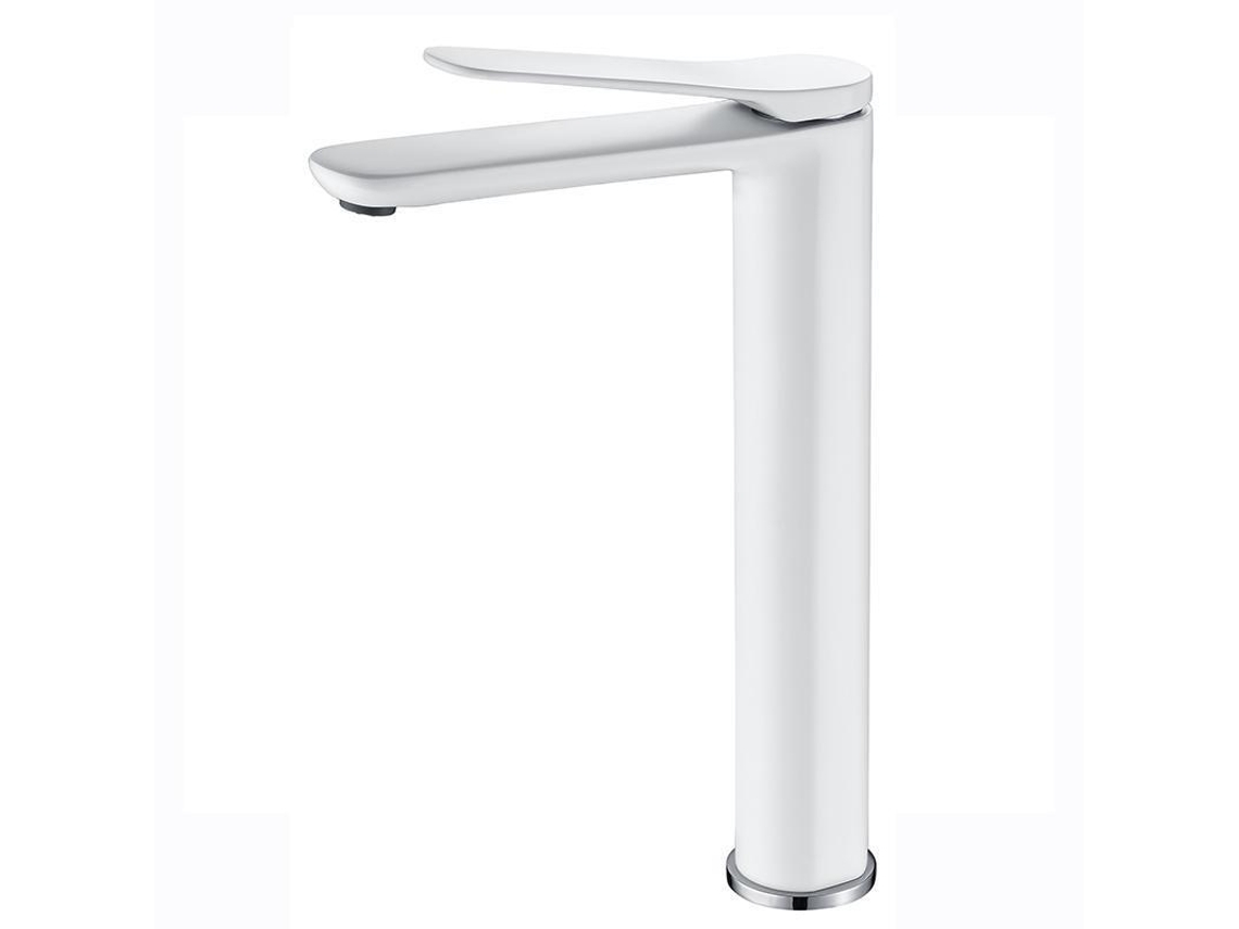 Grifo De Lavabo De Pedestal 044 Cromo Colección Enipée