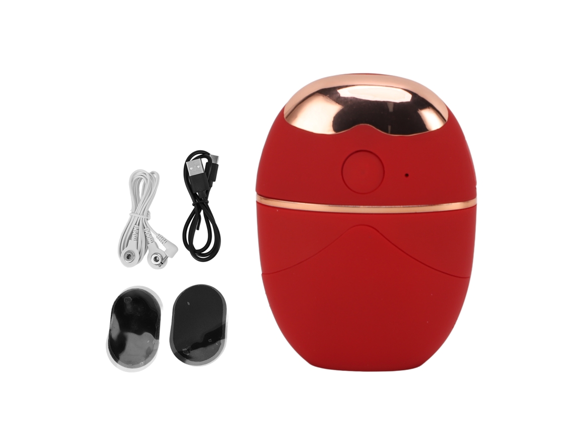 Atomizador De Bruma Ocular Recargable Por Usb Con 3 Modos De Calentamiento Para Ojos Secos Y Cansados.