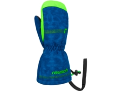 Guantes de Esquí para Unisex REUSCH (3/4 años - Multicolor)
