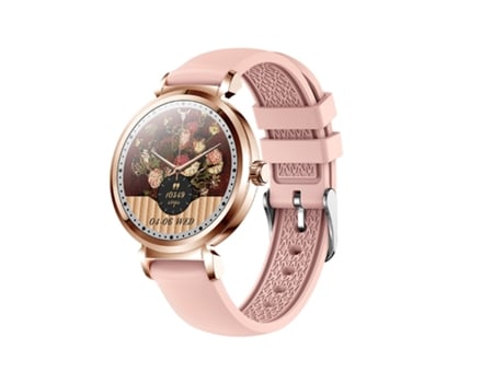 Smartwatch, monitor de actividad, multideporte,Oro CHRONUS
