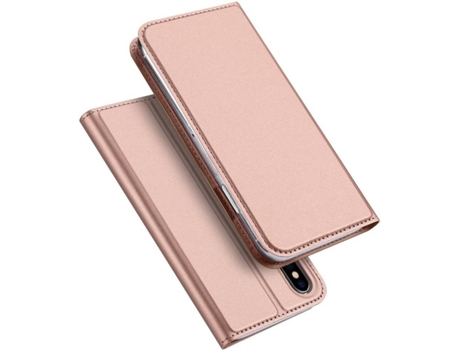 Carcasa iPhone X y Xs DUX DUCIS Dux Ducis Rosa