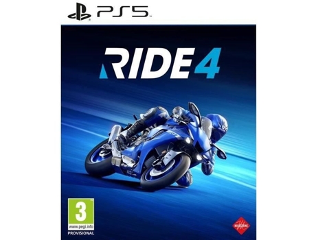 RIDE 4 Ps5 Juego