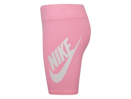 Calção NIKE KIDS Shorts Futura Biker Rosa 3-4 Years