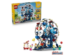 Lego Creator 31389 Noria Clásica 31389