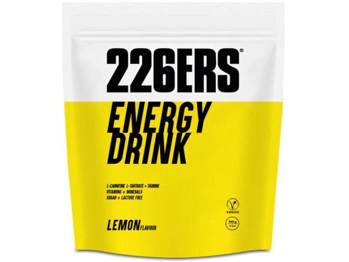 Energy Drink 500 Gr LimÃ³n