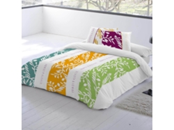 Funda Nórdica Estampada Cama 135 Algodón Extra Suave Fabricado En España Vir DEVOTA & LOMBA