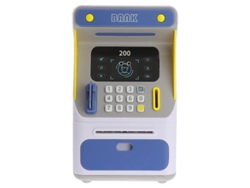1 caja de seguridad para dinero. ALLINLESS
