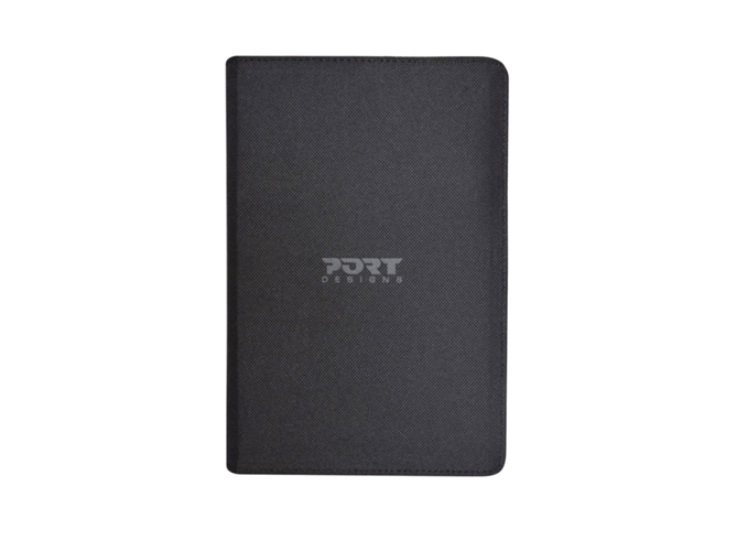 Funda Tablet Universal 7'' PORT Tulum Negro