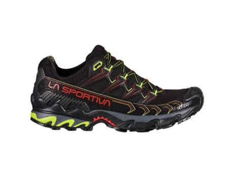 Zapatillas Ultra Raptor II - Black-Neon 44.5 LA SPORTIVA