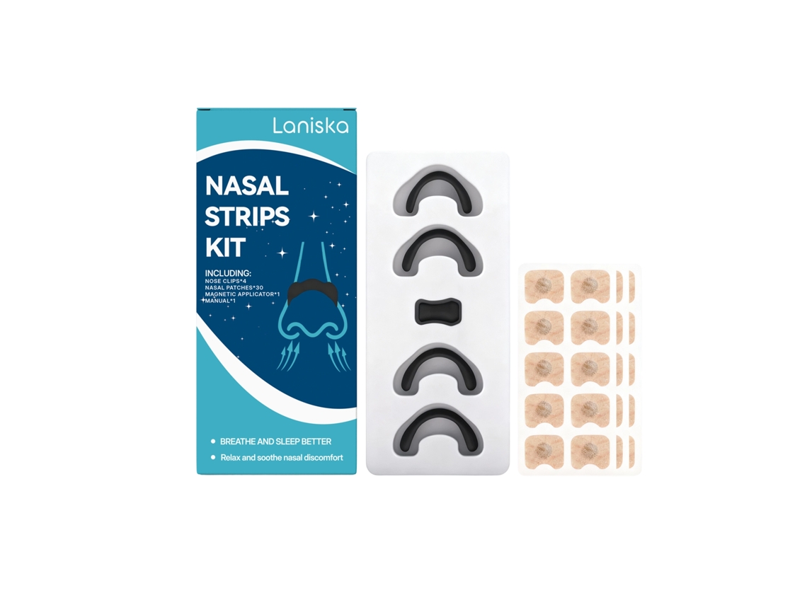Kit calmante para el alivio nasal rápido