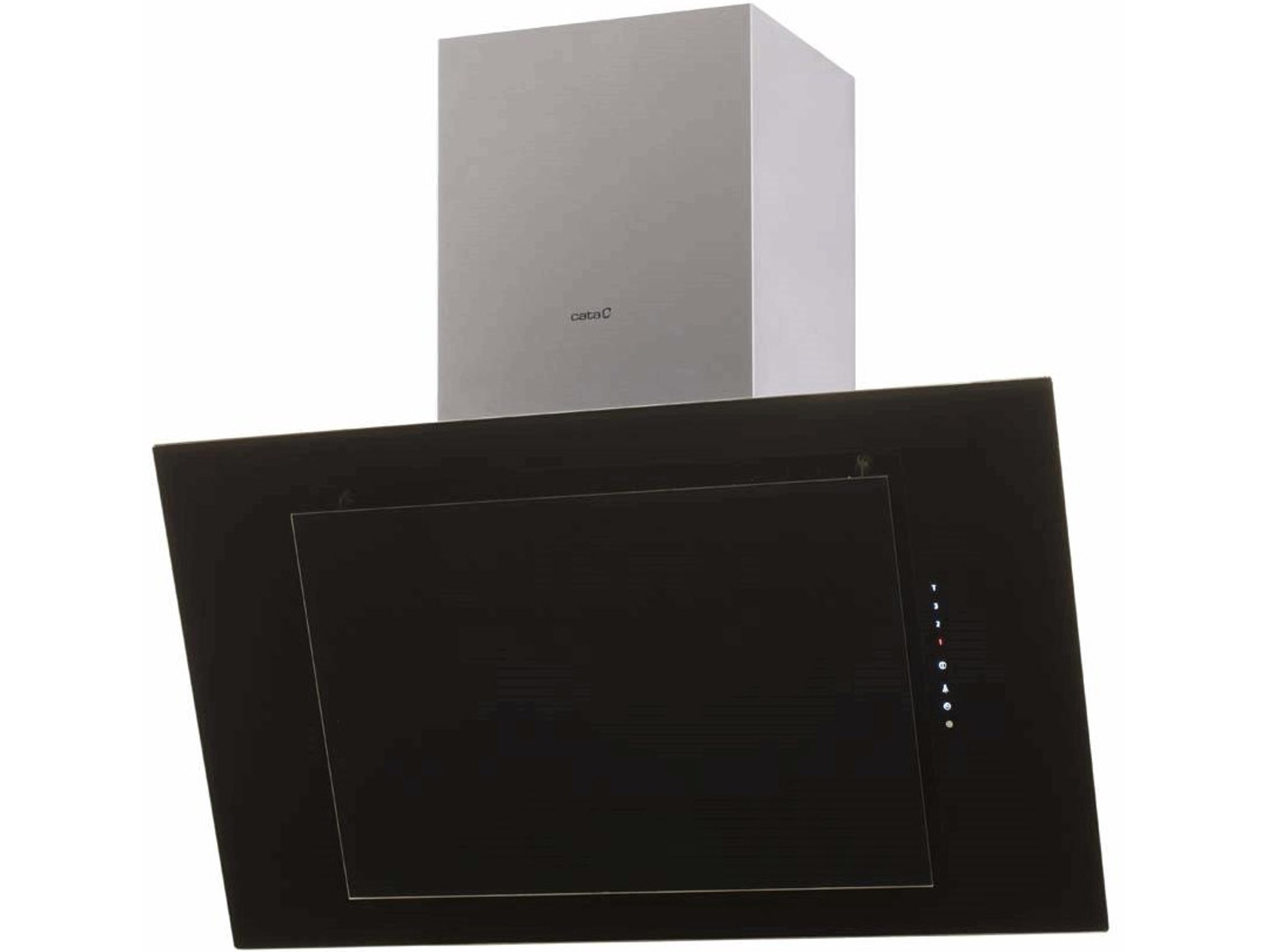 Campana CATA Thalassa 900 BK (780 m3/h - 90 cm - Negro)