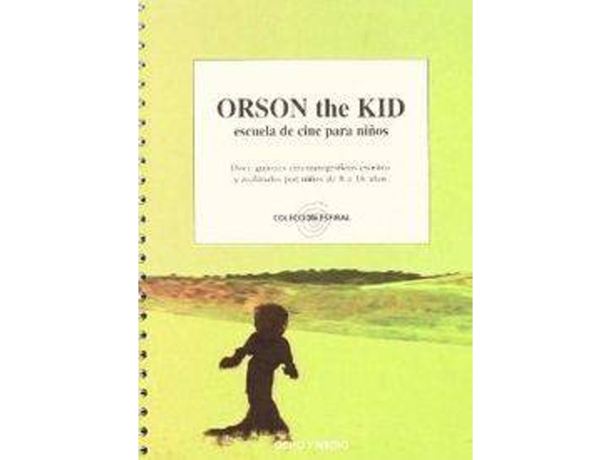 Libro Orson The Kid de Vários Autores (Español)
