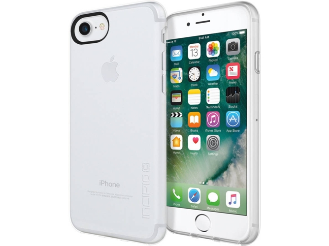 Funda iPhone 6, 6s, 7 INCIPIO NGP Pure Transparente