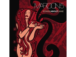 Vinilo Maroon 5 - Songs About Jane