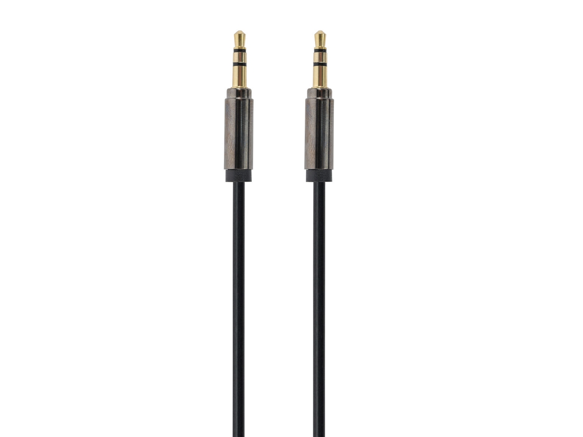 Cable Audio Jack (3,5 mm) GEMBIRD CCAP-444-0.75M 75 cm