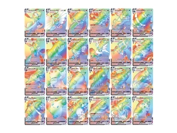 Tarjetas De Anime En Español Para Niños Juego De Mesa Cartas De Dibujos Animados Flashcards