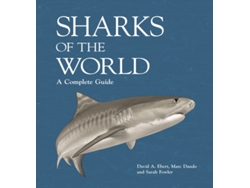 Libro Sharks of the World de Dr David A Ebert, Marc Dando et al. (Inglés - Tapa Dura)