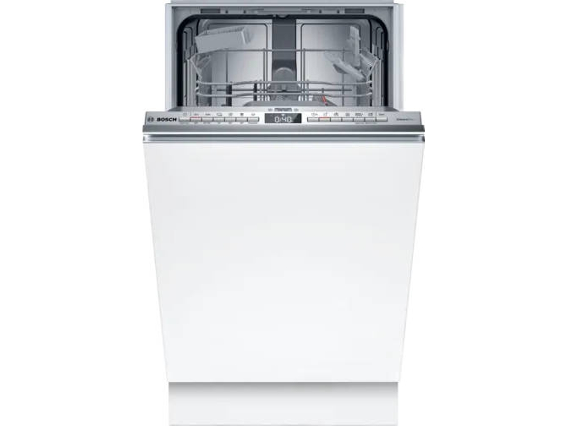 Lavavajillas Integrable BOSCH SPH4EKX24E (10 Cubiertos - 45 cm - Blanco)