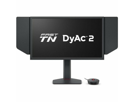 Monitor BENQ XL2546X (Negro - Full HD - 24,5 - 0,5 ms)