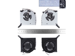 Ventilador De Notebook Lenovo Legion R9000k Y9000k Legion7 16ach 2021 5vlr,org Compativel