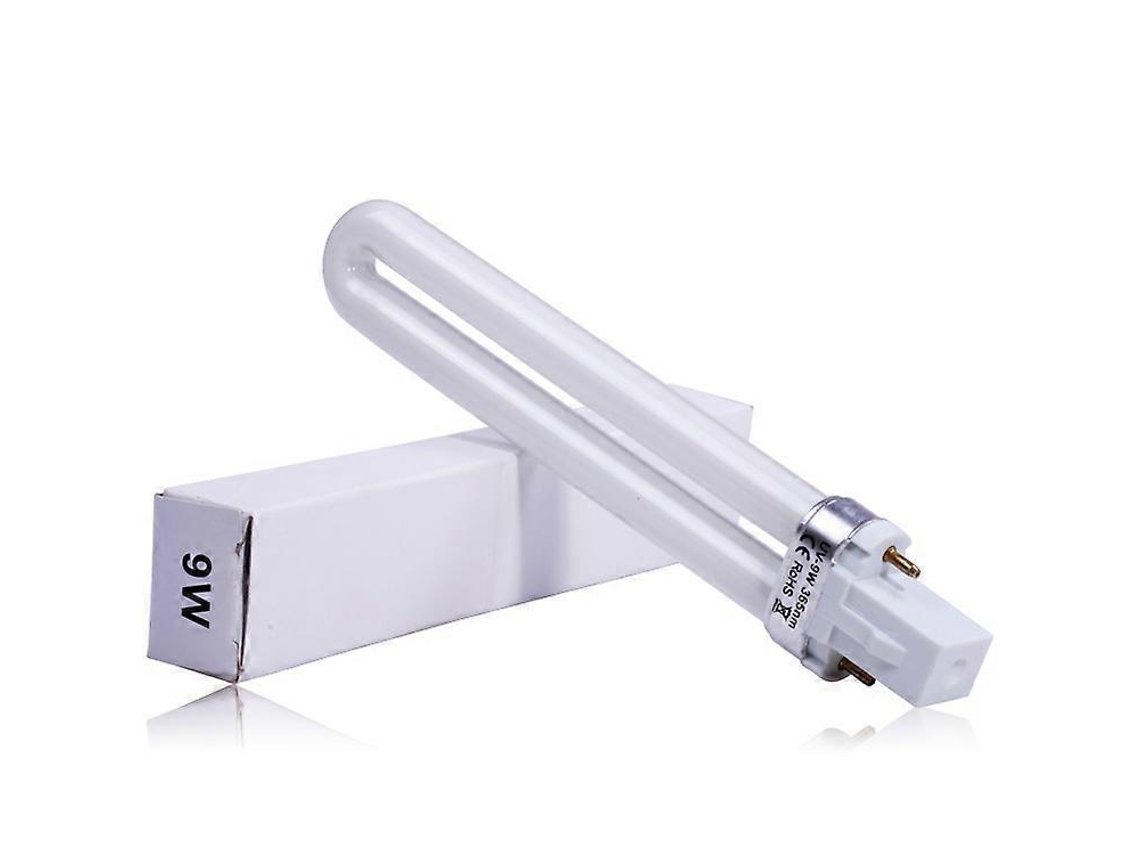 Lámpara UV para uñas de 9 W (paquete de 4)