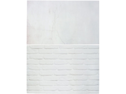 Papel De Respaldo Impermeable, Decoración De Mármol De Doble Cara, 60x90 Cm